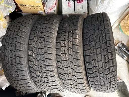 155/65r14 ダンロップ ウインターマックス
