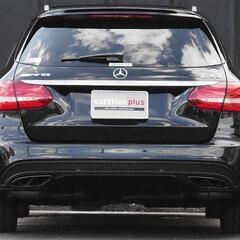 【自社ローン/総額支払い表示】メルセデスベンツCクラスワゴン C43 4MATIC ワゴン☆最長３６回払い！「提携ローン120回OK」の画像