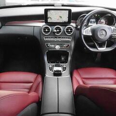 【自社ローン/総額支払い表示】メルセデスベンツCクラスワゴン C43 4MATIC ワゴン☆最長３６回払い！「提携ローン120回OK」の画像