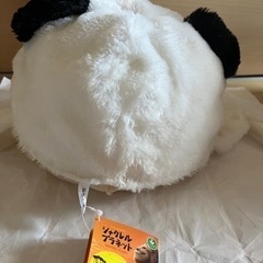 ジャングルプラネット パンダ被り物の画像