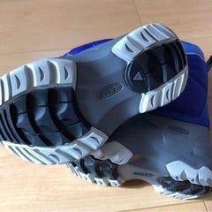 新品　スノーブーツ　ウォータープルーフ　16cmの画像