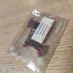 ファミリア　ヘアピン　新品未使用の画像