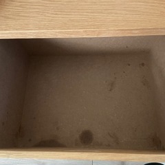 無印良品　スタッキングシェルフと引き出しセット
