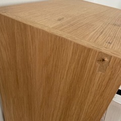 無印良品　スタッキングシェルフと引き出しセット