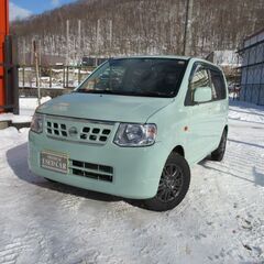 オッティ　5MT  4WD　25,500ｋｍ S-Four　車検...