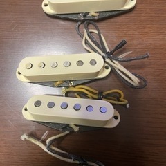 フェンダージャパン テキサススペシャル ピックアップ
