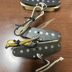 フェンダージャパン テキサススペシャル ピックアップの画像