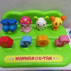 美品 ワンワンとうーたんのいっしょに歌ってピアノをお安くお譲りいたします。の画像