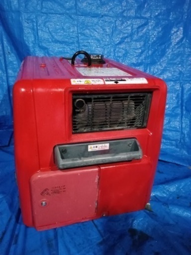 新ダイワ　エンジン式溶接機　EGW150MC-I