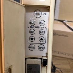 【ウインドウエアコン】リモコン付　TOYOTOMI TIW-18Bの画像