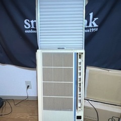 【ウインドウエアコン】リモコン付　TOYOTOMI TIW-18Bの画像