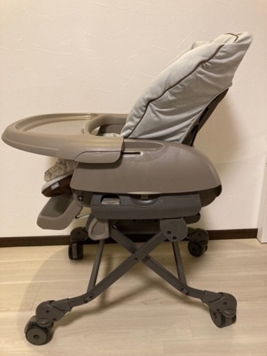 combi ネムリラＡＴ　電動スウィングハイローチェア