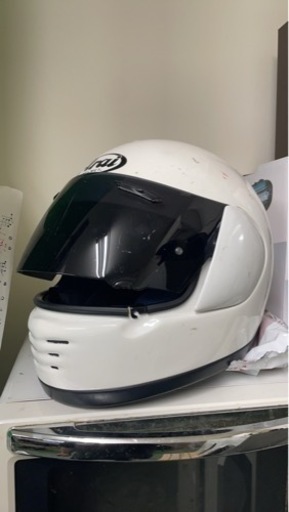 アライ　フルフェイス　走り屋定番　URシリーズ絶版