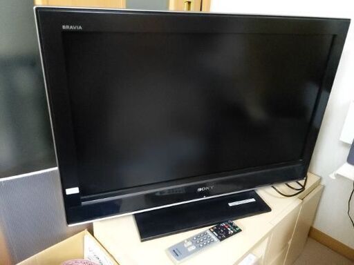 液晶テレビ  SONY BRAVIA  KDL-32 J5000  2007年製