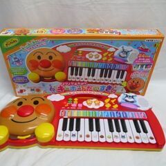 アンパンマン 『ﾉﾘﾉﾘおんがくキーボード大好き』をお安くお譲り...