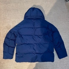 【お話し中です】ユニクロ ダウンジャケット XXL 新品未使用品の画像