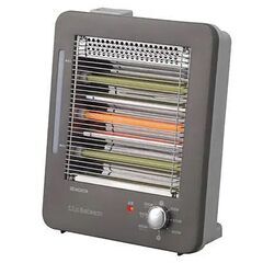 MORITA  スチーム付　電気ストーブ