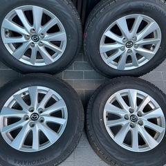 ヨコハマタイヤ iceGUARD iG70 225/65R17