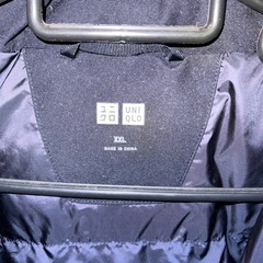 ユニクロ　ジャンパー　XXL 新品 未使用品の画像