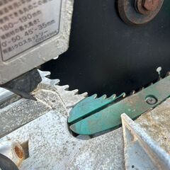 大決算セール！日立 C7RSH スライドマルノコ【野田愛宕店】【店頭取引限定】【中古】IT6LNTY6KSCLの画像