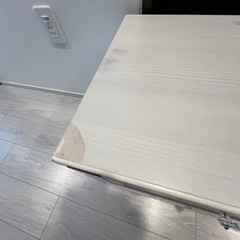 テレビ台　中古　傷ありの画像