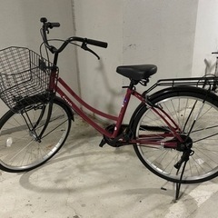 ★商談中★  ★新品未使用★ 自転車 ママチャリ 引越しの為