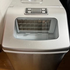 高速製氷機☆美品☆値下げしました！の画像