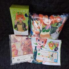 [決まりました]五等分の花嫁　四葉セット