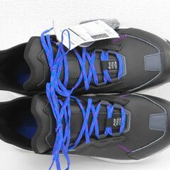 【未使用】 定価22,000円 adidas Terrex Free Hyperblue Mid アディダス メンズ テレックス フリー ハイパーブルー ミッド ハイキングシューズの画像