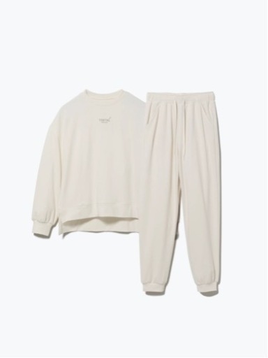 テンシャル　リカバリーウェア　スウェット