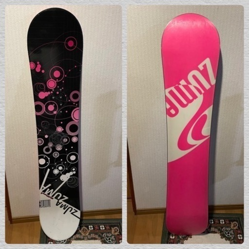 マイボード斡旋価格！ZUMA（138cm）