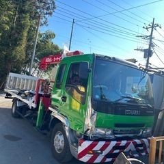 有限会社尾崎レッカーサービス - 地元のお店