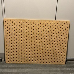 IKEA SKÅDIS スコーディス 有孔ボード