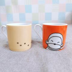 おしゃれ♪かわいい♡コーヒーカップ&ソーサー スプーン付きの画像