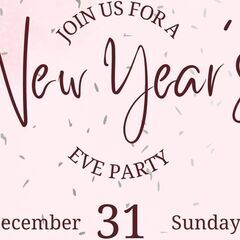 New year party! 参加費無料！