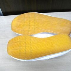 未使用品 アプロン ナースシューズ  AP-RON MAX light ホワイト 26㎝ 作業用シューズ カゼン KAZEN 苫小牧西店の画像