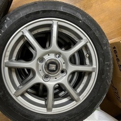 2021年式　　4本セット　155／６５/14R