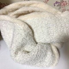 スヌード　暖かソックスの画像