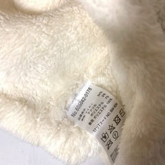 スヌード　暖かソックスの画像