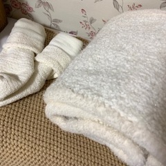 スヌード　暖かソックス