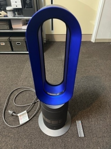 新品同様　ダイソン　扇風機　ホット&クール