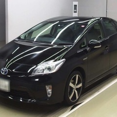 30プリウス後期型ハイブリッド長い車検付き
