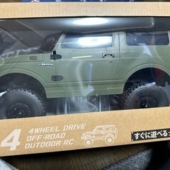 WPL ja11 ジムニー　ラジコン