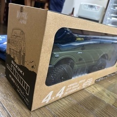 WPL ja11 ジムニー　ラジコンの画像