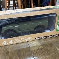 WPL ja11 ジムニー　ラジコンの画像