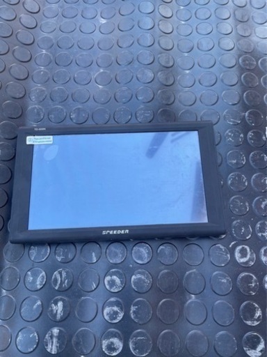 中古ポータブルナビトラック機能搭載2023