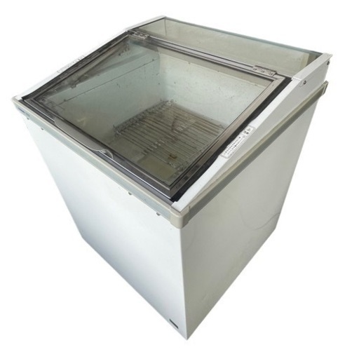 【稼動品】千葉市 引取限定 Panasonic パナソニック 冷凍ショーケース SCR-VD6NMA 中古