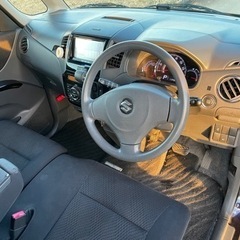 (売約済み) ★車検満タン2年★ スズキ　パレット　SW 平成24年式　MK21S ★Bluetoothナビ★ETC★調子良好の画像