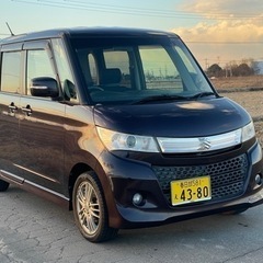 (売約済み) ★車検満タン2年★ スズキ　パレット　SW 平成2...