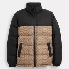 【激安】　 coach ダウンジャケット